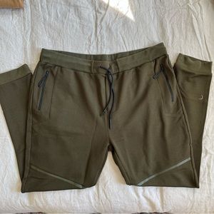 Zyia Green Joggers